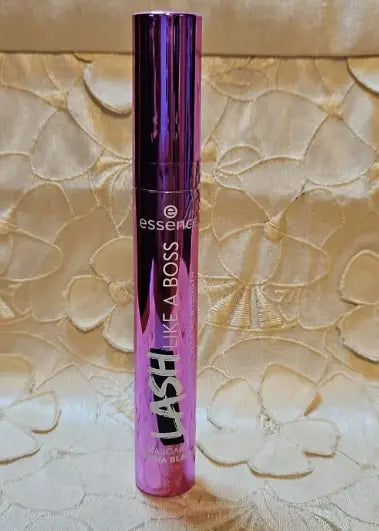 Essence-Lash Like A Boss-Instant Volume & Length-Mascara-ULTRA BLACK-Sealed!