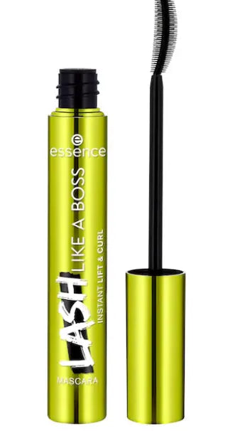 Essence Mascara »LASH LIKE A BOSS INSTANT LIFT & CURL MASCARA«, (Set, 3 tlg.)
