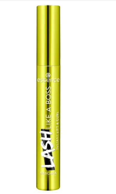 Essence Mascara »LASH LIKE A BOSS INSTANT LIFT & CURL MASCARA«, (Set, 3 tlg.)
