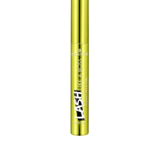 LASH LIKE A BOSS INSTANT LIFT & CURL MASCARA, 9,50 ml