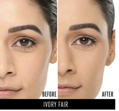 LAKMÉ Perfect Radiance Compact Powder, Ivory Fair 01, 8 Gm Compact Powder With Spf 23 Soothing And Moisturising Compact Smooth Matte Finish