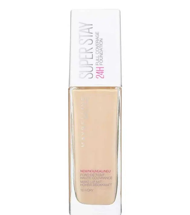 Maybelline - SuperStay 24H Full Coverage Foundation 30ml