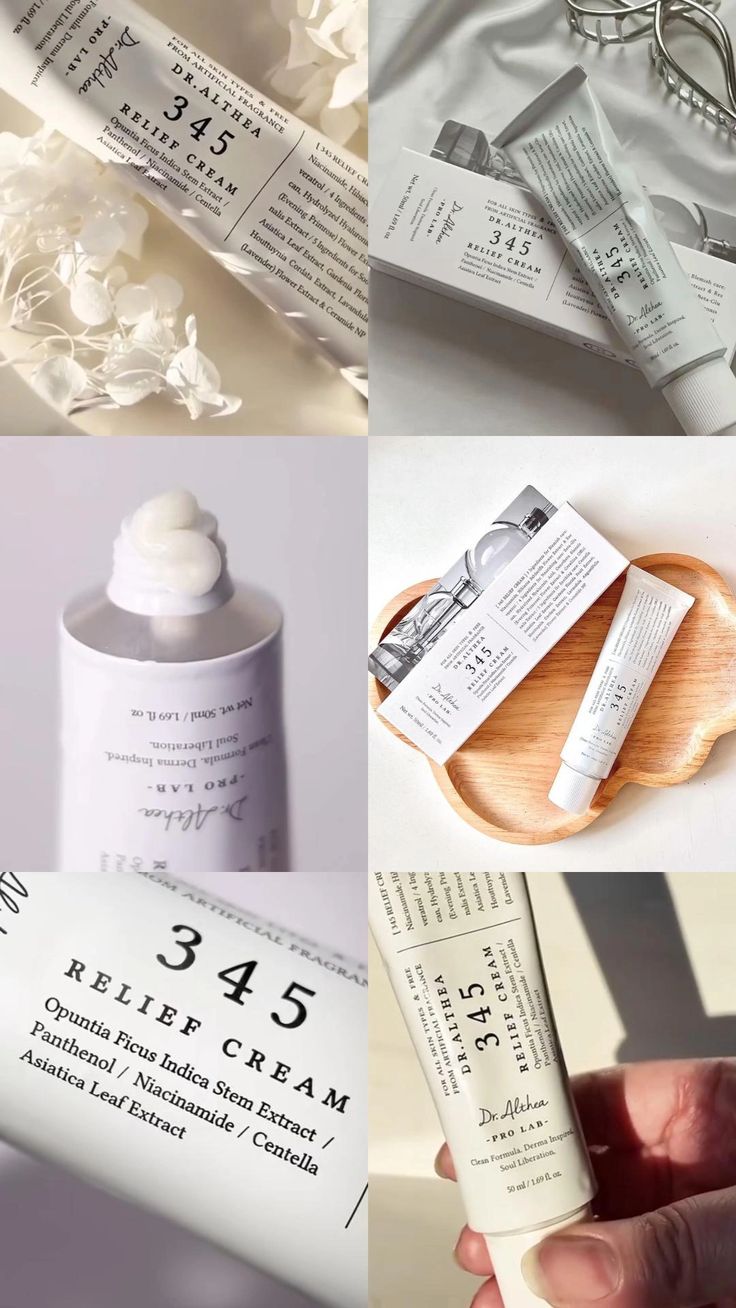 Gentle Vegan Skincare Cream Featuring Hyaluronic Acid & Rose Scent