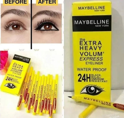 Delineadores Maybelline
