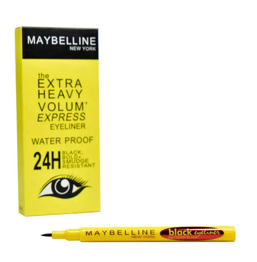 Delineadores Maybelline