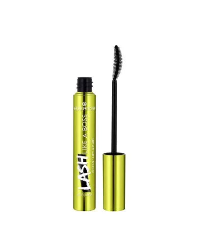 LASH LIKE A BOSS INSTANT LIFT & CURL MASCARA, 9,50 ml