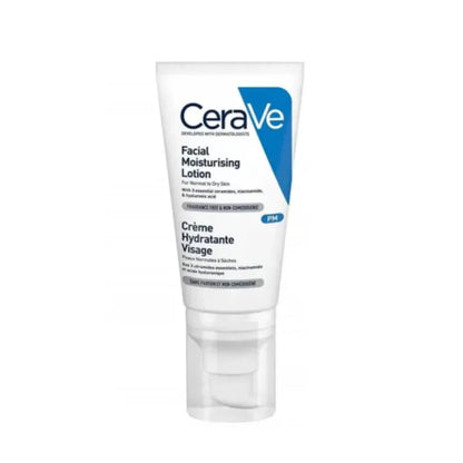 CeraVe PM Facial Moisturizing Lotion – 52