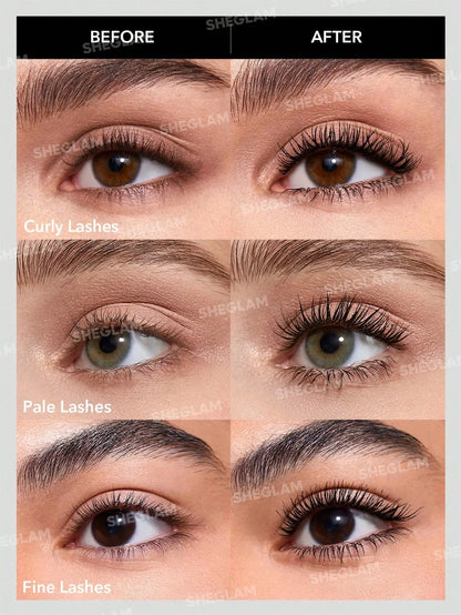 SHEGLAM mascara