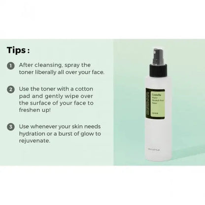 COSRX - Centella Water Alcohol-Free Toner - 150 ml