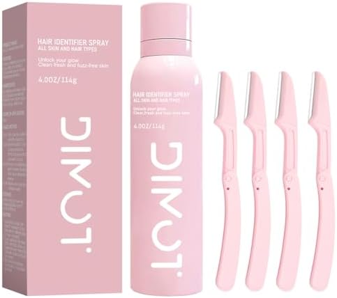 Hair Identifier Spray