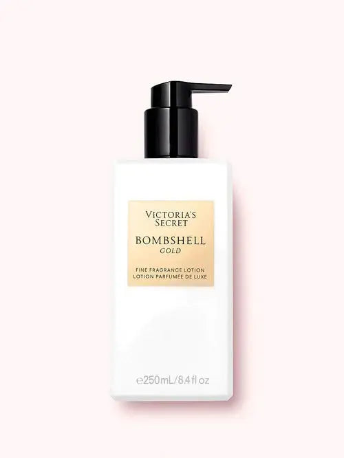 Victoria's Secret Fragrance Lotion - Bombshell Gold