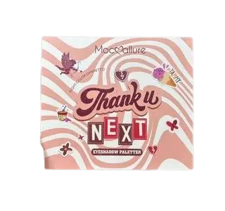Mocallure Thank U Next Eyeshadow Palette