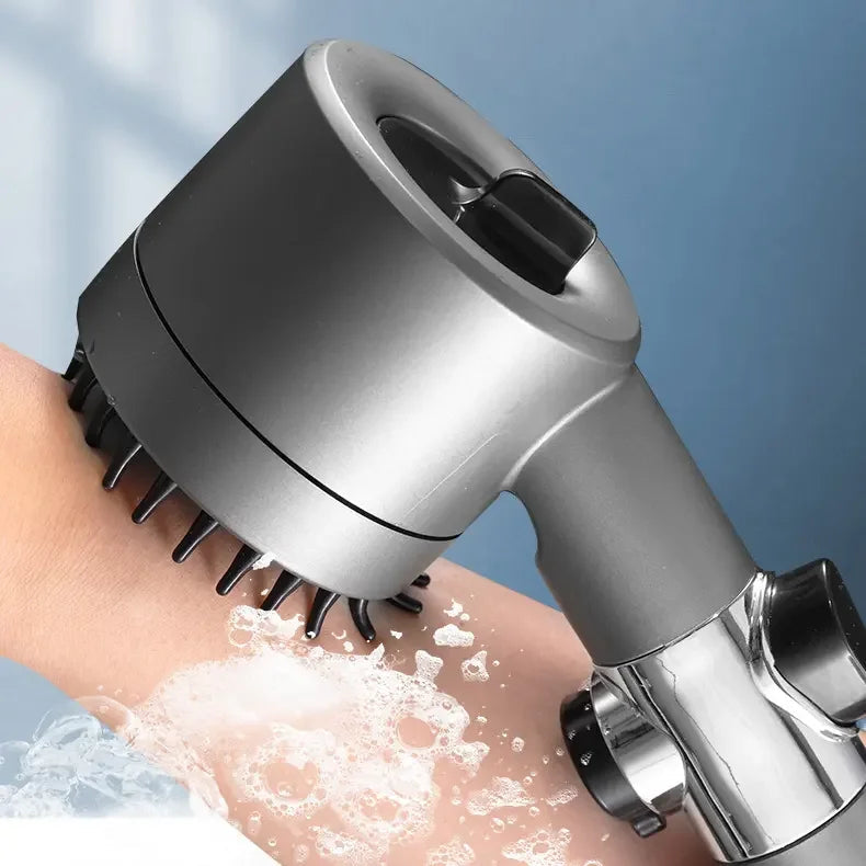 Multifunctional Shower Head for Massage & Skin Care