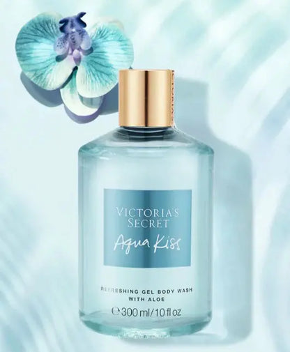 Victoria's Secret Aqua Kiss Body wash