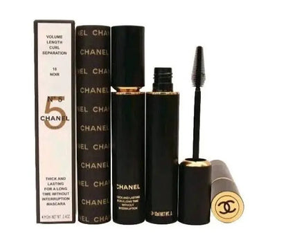 CHANEL MASCARA Noir Volume Longueur Boucle Séparation