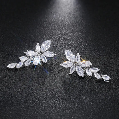 HUITAN earrings