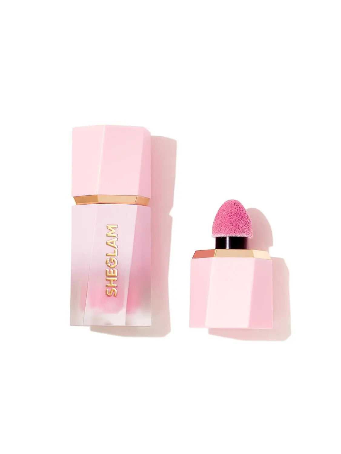 Shein Sheglam Color Bloom Dayglow Liquid Blush