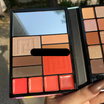 Mocallure unicorn (All in one pallete)