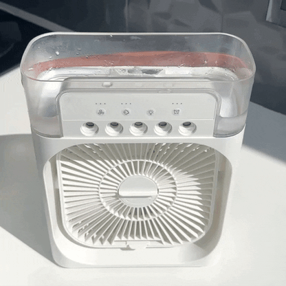 Portable Air Conditioner Fan
