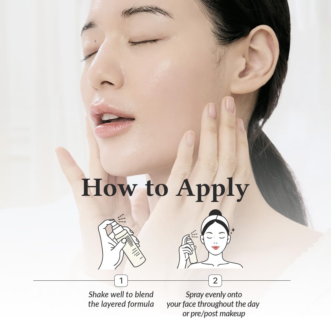 Dr Althea 345 Relief Cream Mist - 100ml