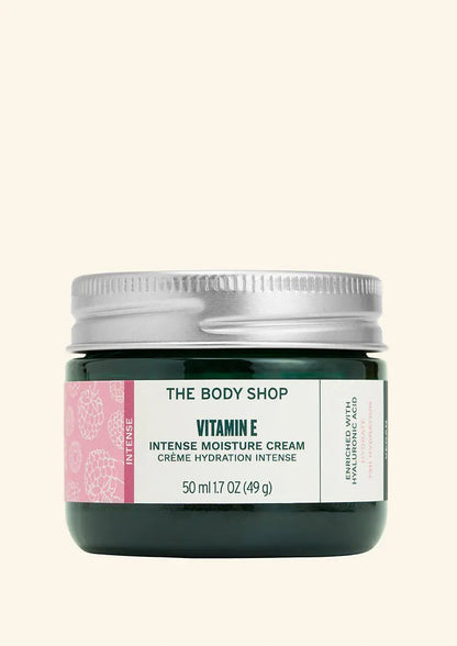 Vitamin E Intense Moisturizer-the body shop-50ml