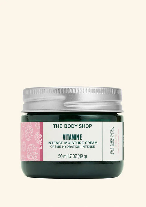 Vitamin E Intense Moisturizer-the body shop-50ml