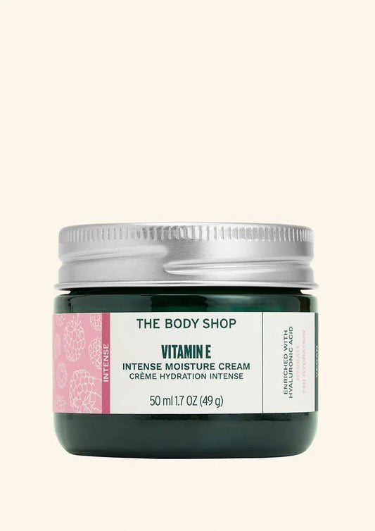 Vitamin E Intense Moisturizer-the body shop-50ml