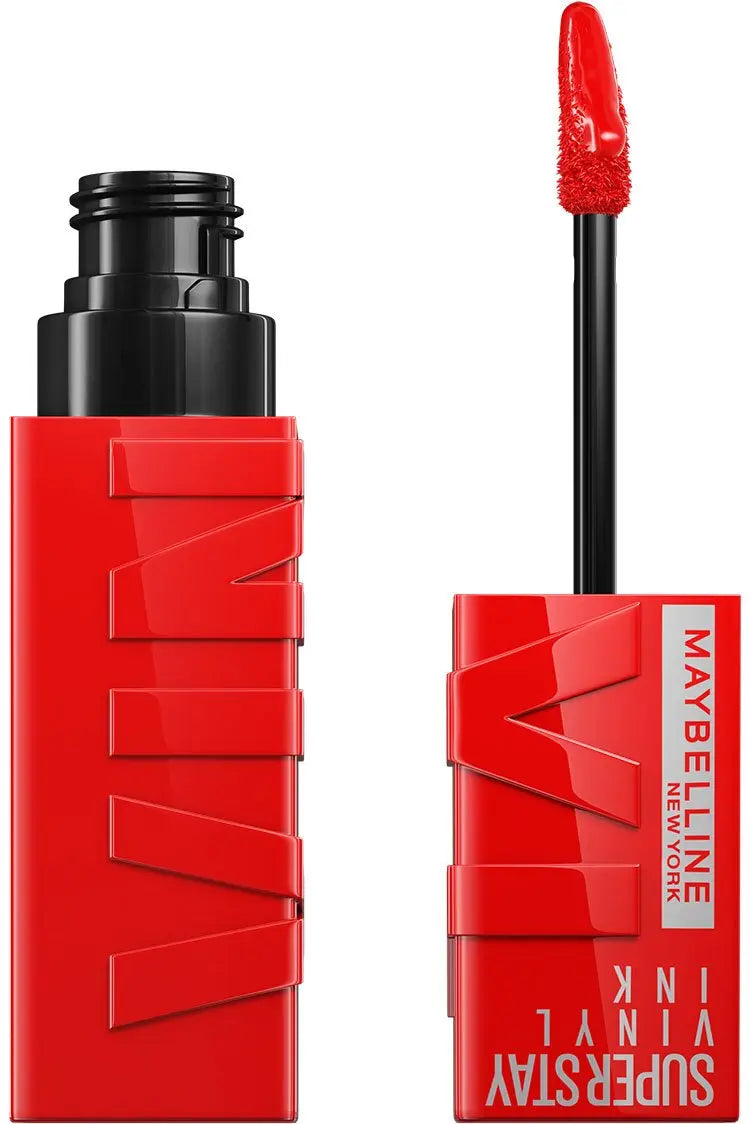 Maybelline - Super Stay Vinyl Ink Longwear Liquid Lipcolor USA