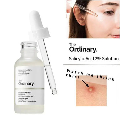 The Ordinary - Salicylic Acid 2% Solution