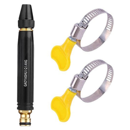 HydroBlast Pro™ Upgraded 2.0 Metal + Brass Powerful deep cleaning in seconds
