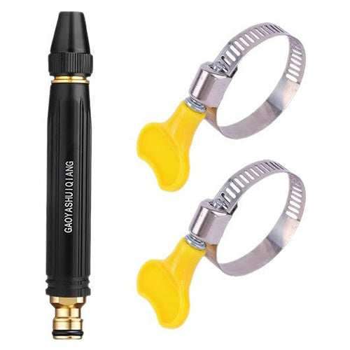 HydroBlast Pro™ Upgraded 2.0 Metal + Brass Powerful deep cleaning in seconds