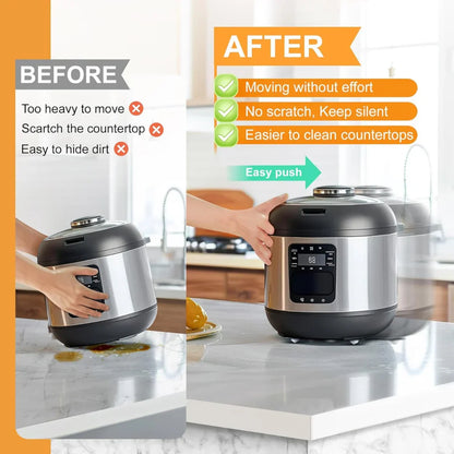 Smart Roller Wheels – Furniture & Appliance Movers