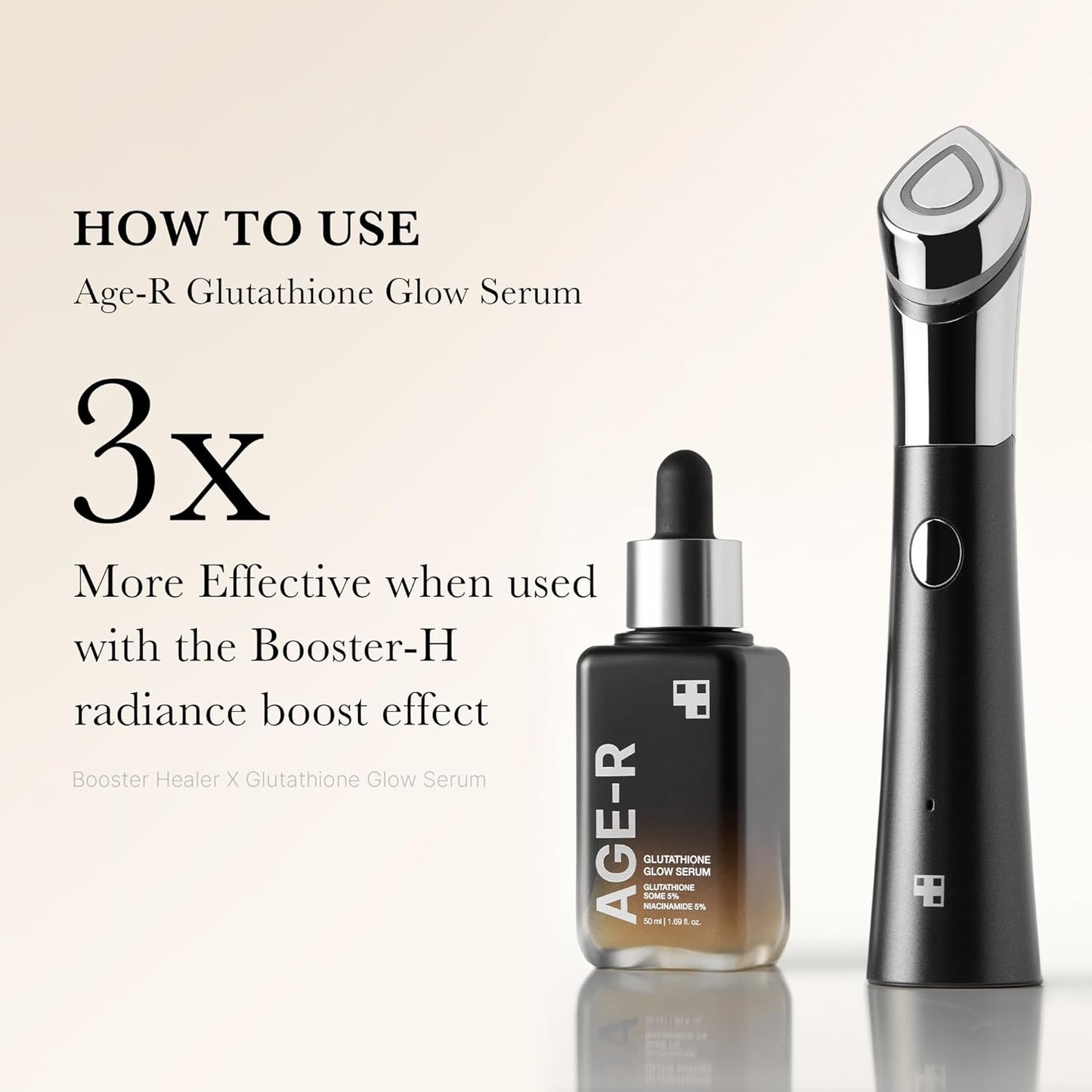 Medicube - Glutathione Glow Serum - 30g
