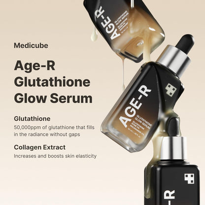 Medicube - Glutathione Glow Serum - 30g