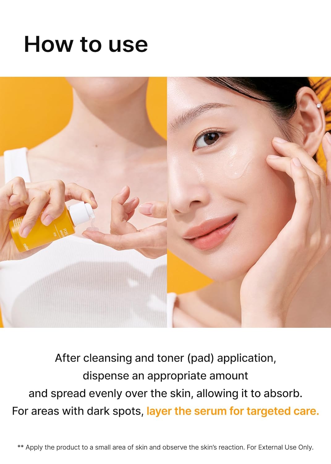 Celimax - Pore Dark Spot Brightening Serum