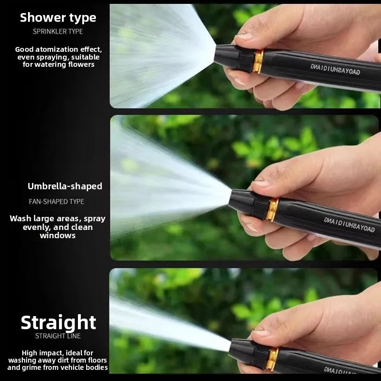 HydroBlast Pro™ Upgraded 2.0 Metal + Brass Powerful deep cleaning in seconds