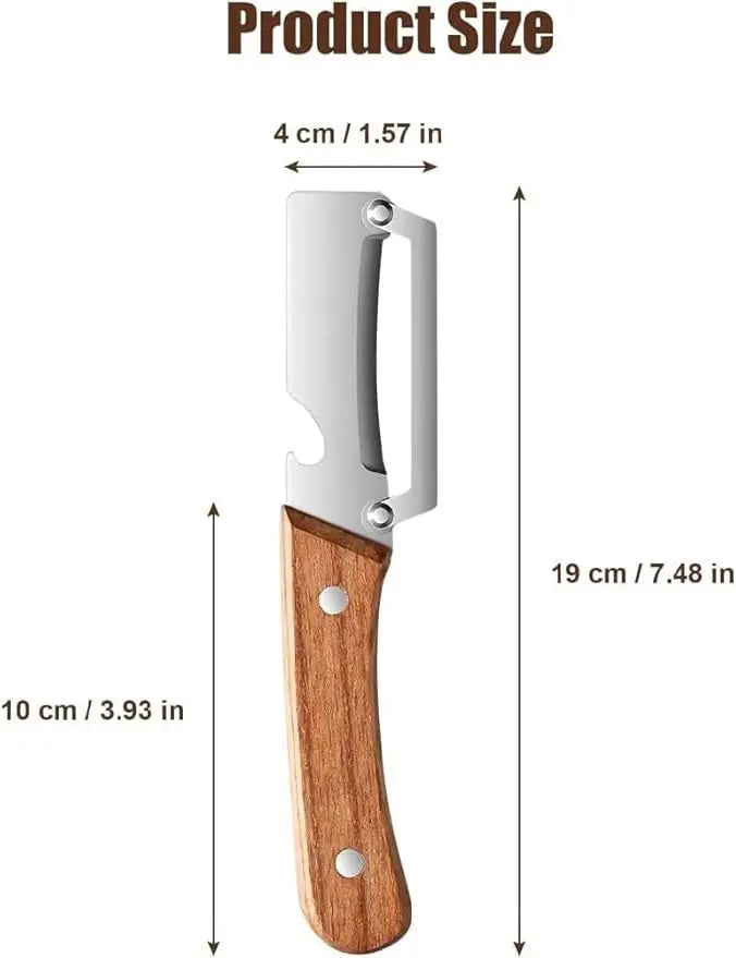 Vegetables Cutter Slicer Knife Available in Stock | Buy 1 Get 1 Free