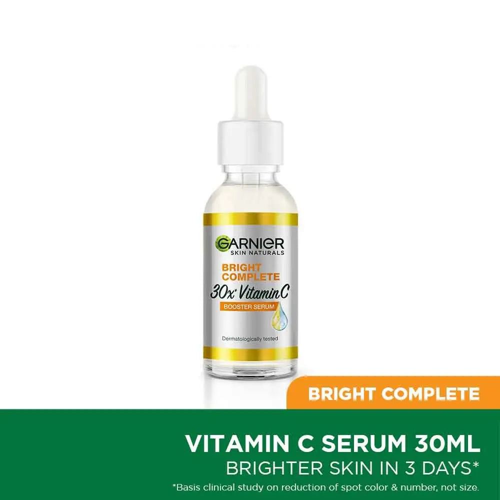 Garnier - Bright Complete Vitamin C Booster Serum 30 ML