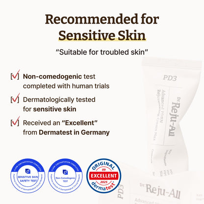 Dr. Reju-All Advanced PDRN Rejuvenating Cream - 20g