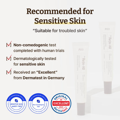 Dr. Reju-All Advanced PDRN Rejuvenating Cream - 20g