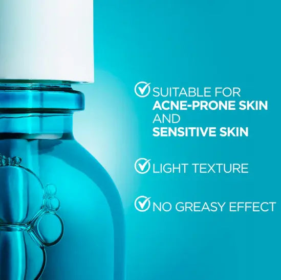 Garnier - Fast Clear Serum For Acne Prone Skin - 30ml