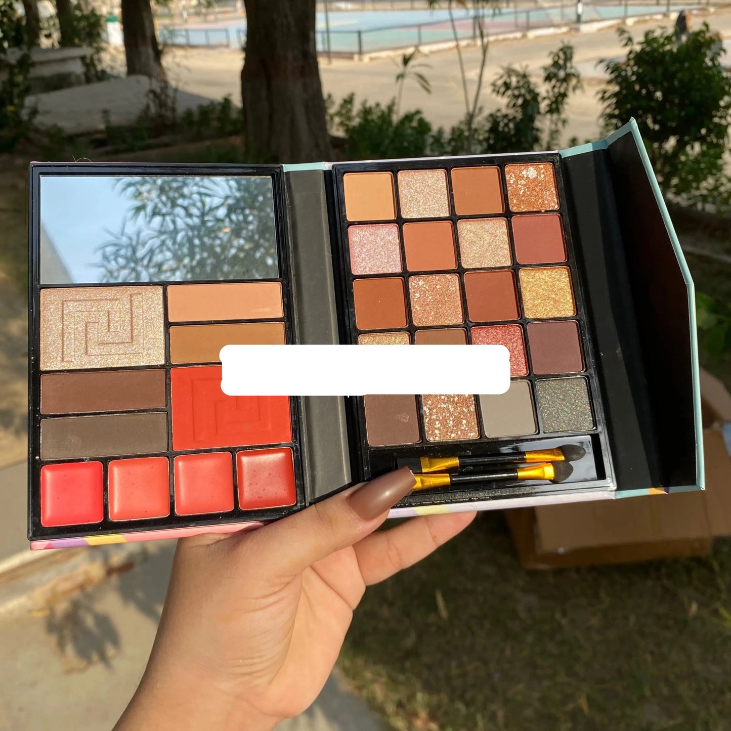 Mocallure unicorn (All in one pallete)