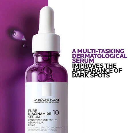 La Roche Posay Pure Niacinamide 10 Serum