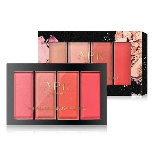 APK Vintage Lace Blush Palette