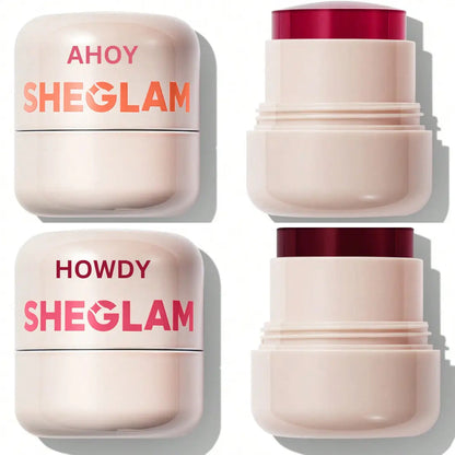 SHEGLAM - Jelly Licious Hydrating Lip & Blush Tint