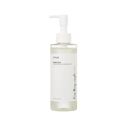 Anua – Heartleaf Pore Control Cleansing Oil – 200ml