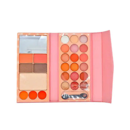 Any Lady Sweet Fruit Tea Makeup Foundation Palette Box