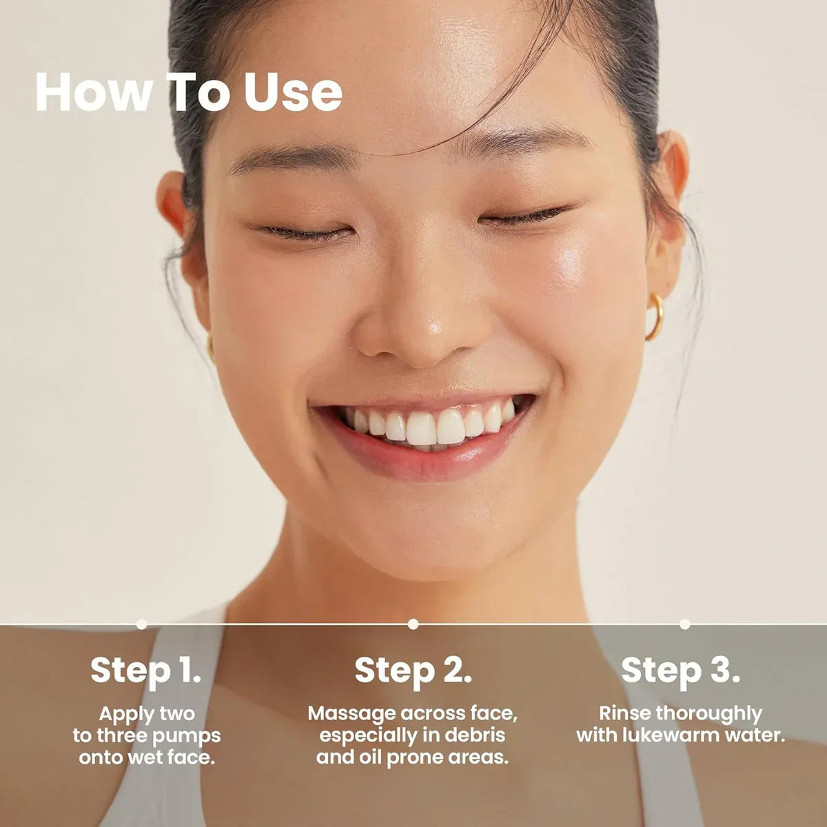 Axis-Y Quinoa One-Step Balanced Gel Cleanser