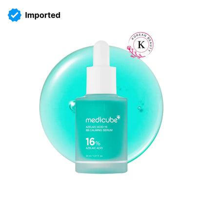 Medicube - Azelaic Acid 16 bb Calming Serum - 30ml