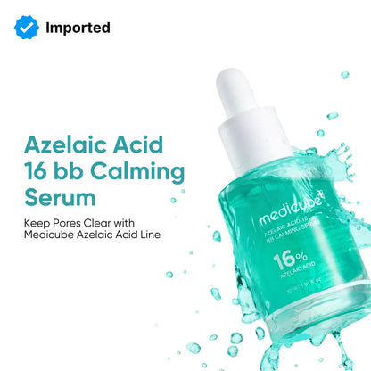 Medicube - Azelaic Acid 16 bb Calming Serum - 30ml